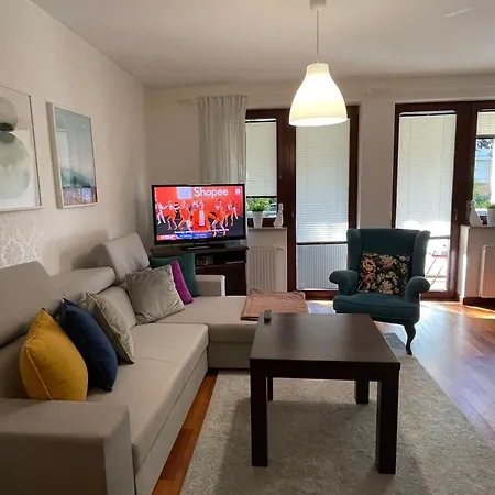 Apartment Home3city Przystanek Sopot