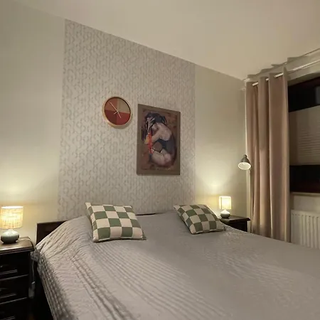 Home3city Przystanek * ソポト