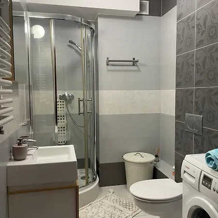 Home3city Przystanek アパート *