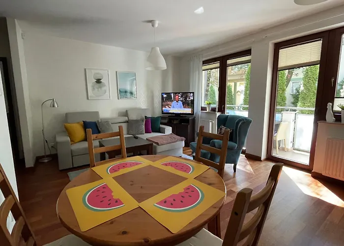 Home3city Przystanek Zoppot