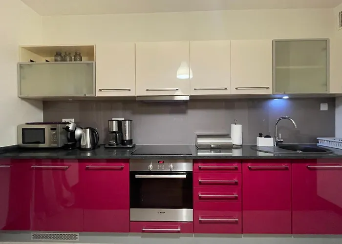 Home3city Przystanek Apartment Zoppot