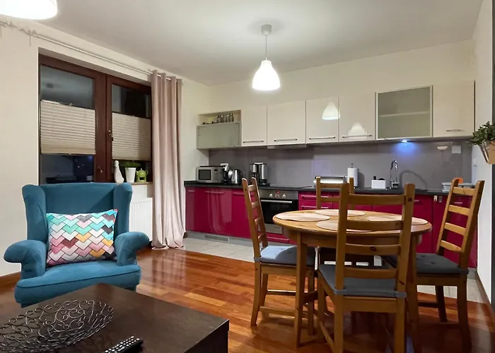 Apartment Home3city Przystanek Zoppot