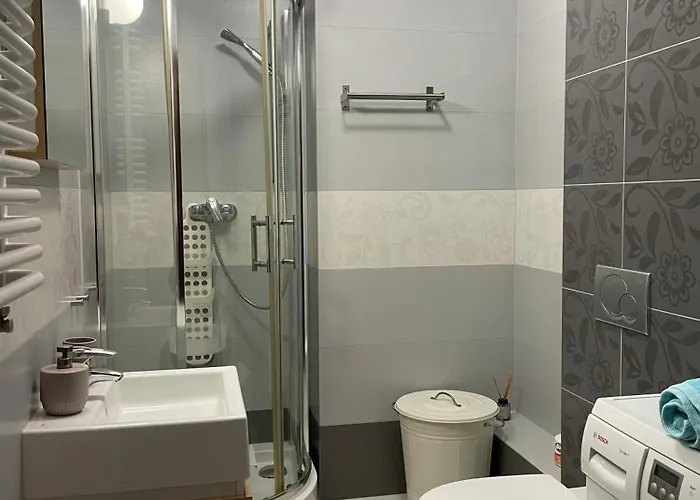 Home3city Przystanek Apartment *