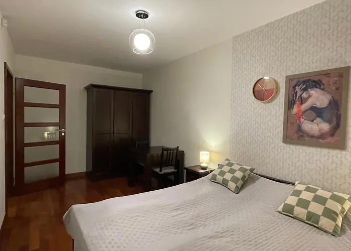 Home3city Przystanek Apartment